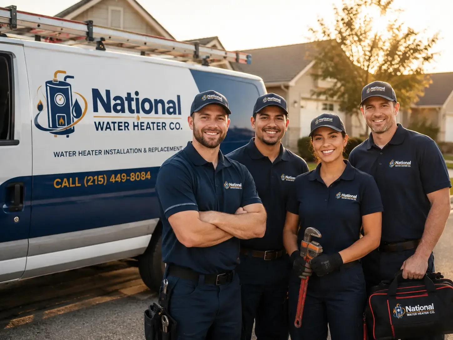 Water Heater Installation company in Booneville, AR