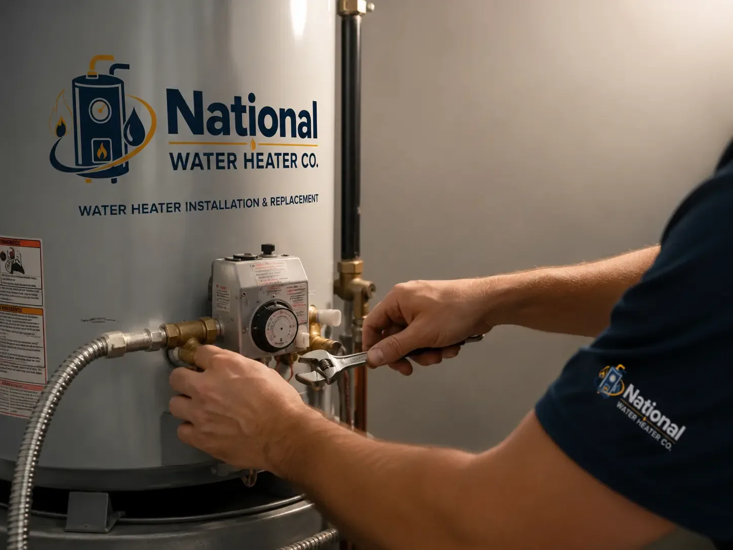 Why choose Water Heater Installation in Booneville, AR